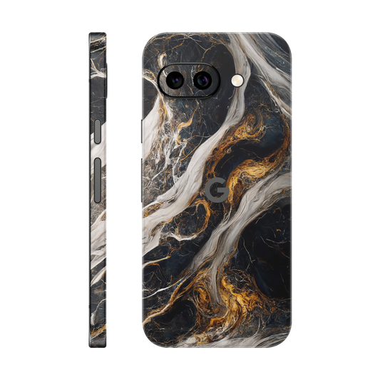 Folie de protectie Google Pixel 10a, eSkins Signature, Skin Luxe Nebula