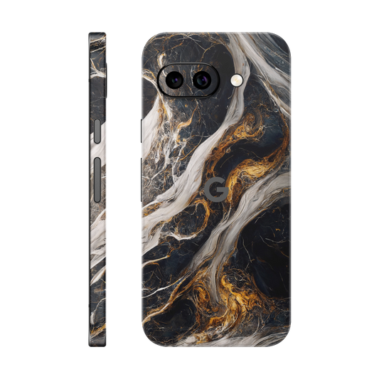 Folie de protectie pentru Google Pixel 10a, eSkins Signature, Skin Luxe Nebula