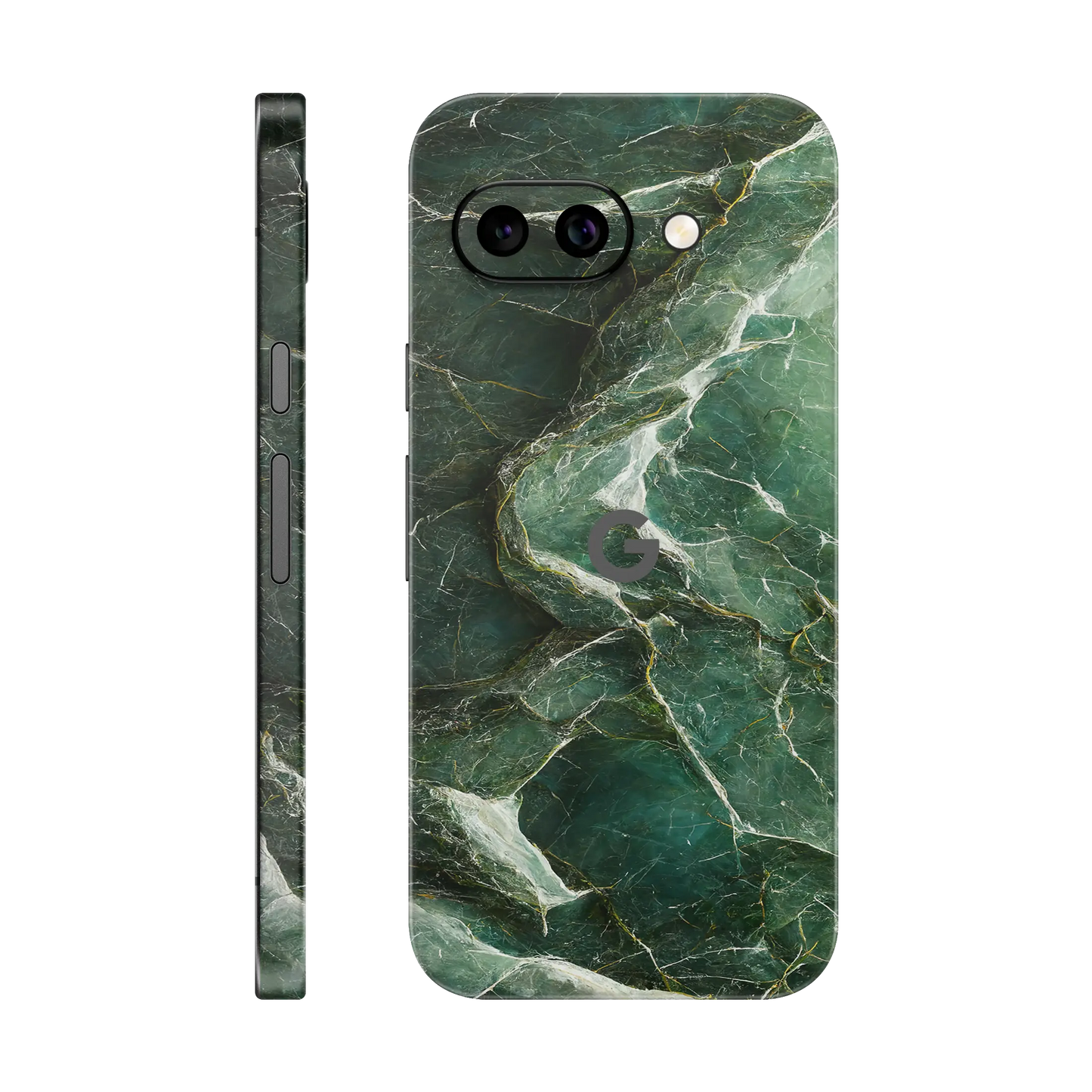 Folie de protectie Google Pixel 10a, eSkins Signature, Mystic Emerald