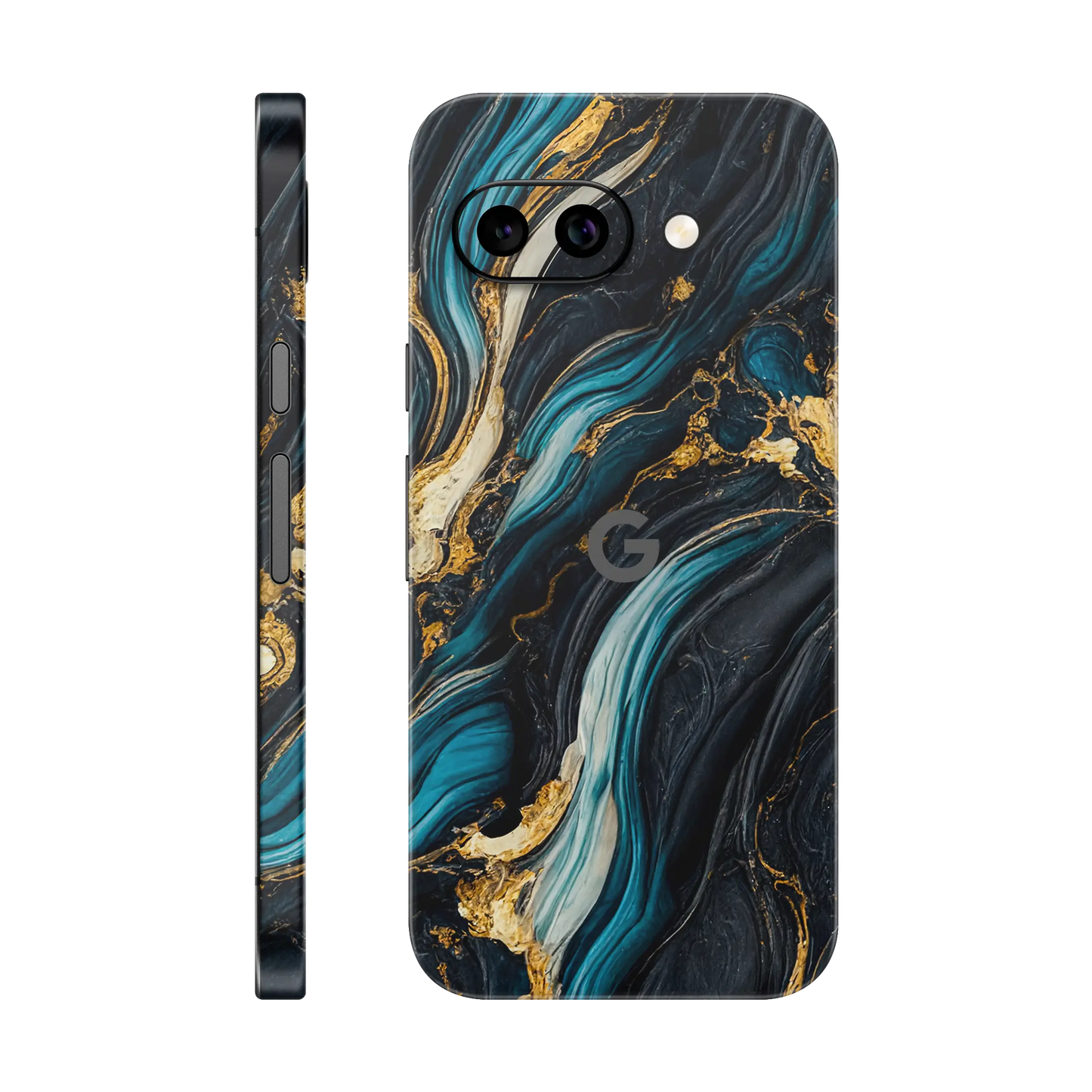 Folie de protectie Google Pixel 10a, eSkins Signature, Mystic Ocean