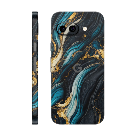 Folie de protectie Google Pixel 10a, eSkins Signature, Mystic Ocean