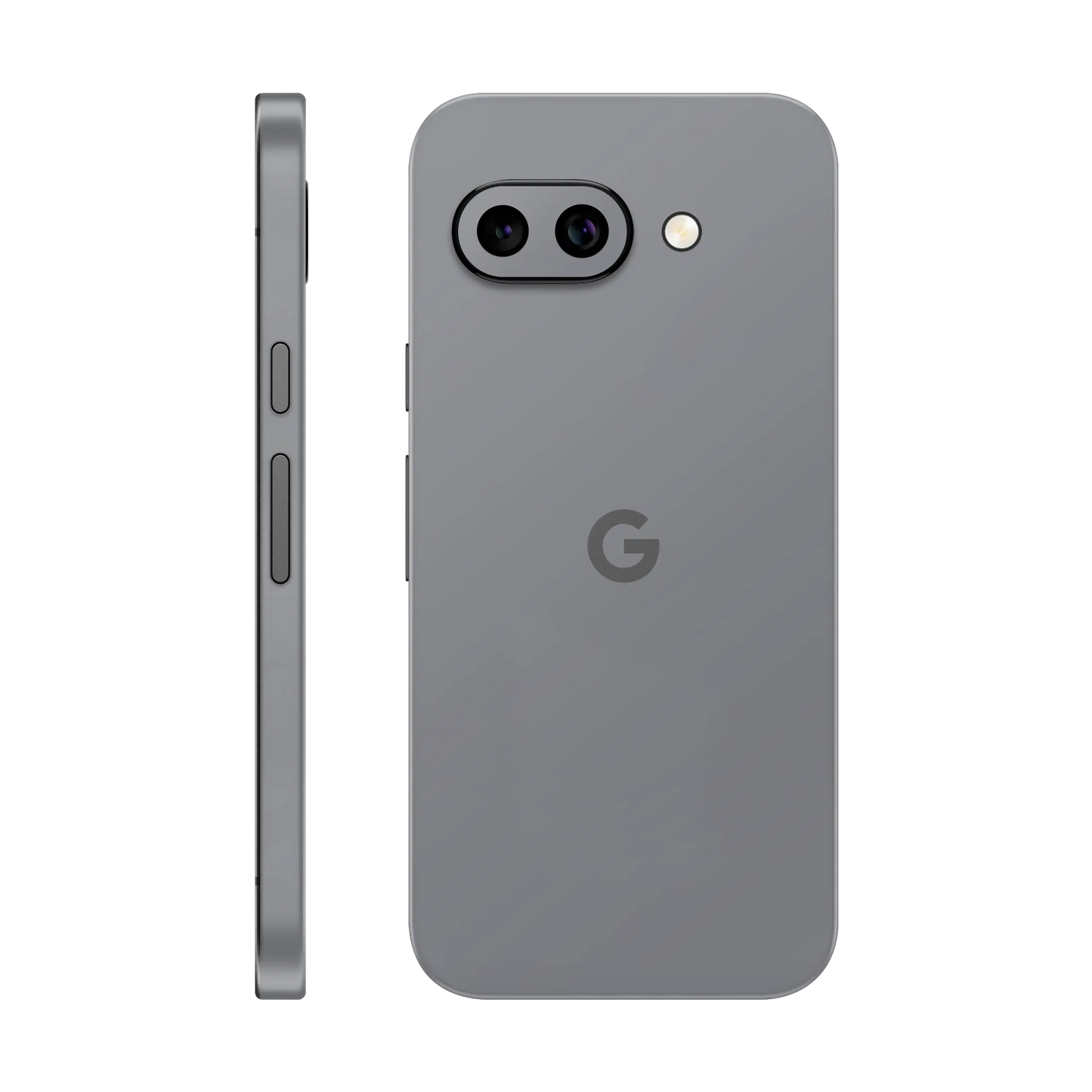 Folie de protectie Google Pixel 10a, eSkins Unique, Skin Mat Gri