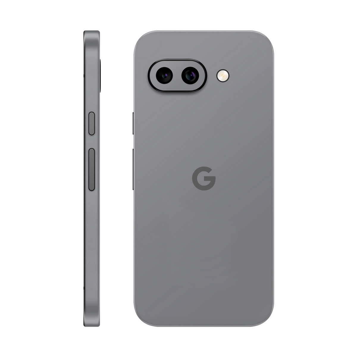 Folie de protectie pentru Google Pixel 10a, eSkins Unique, Skin Mat Gri