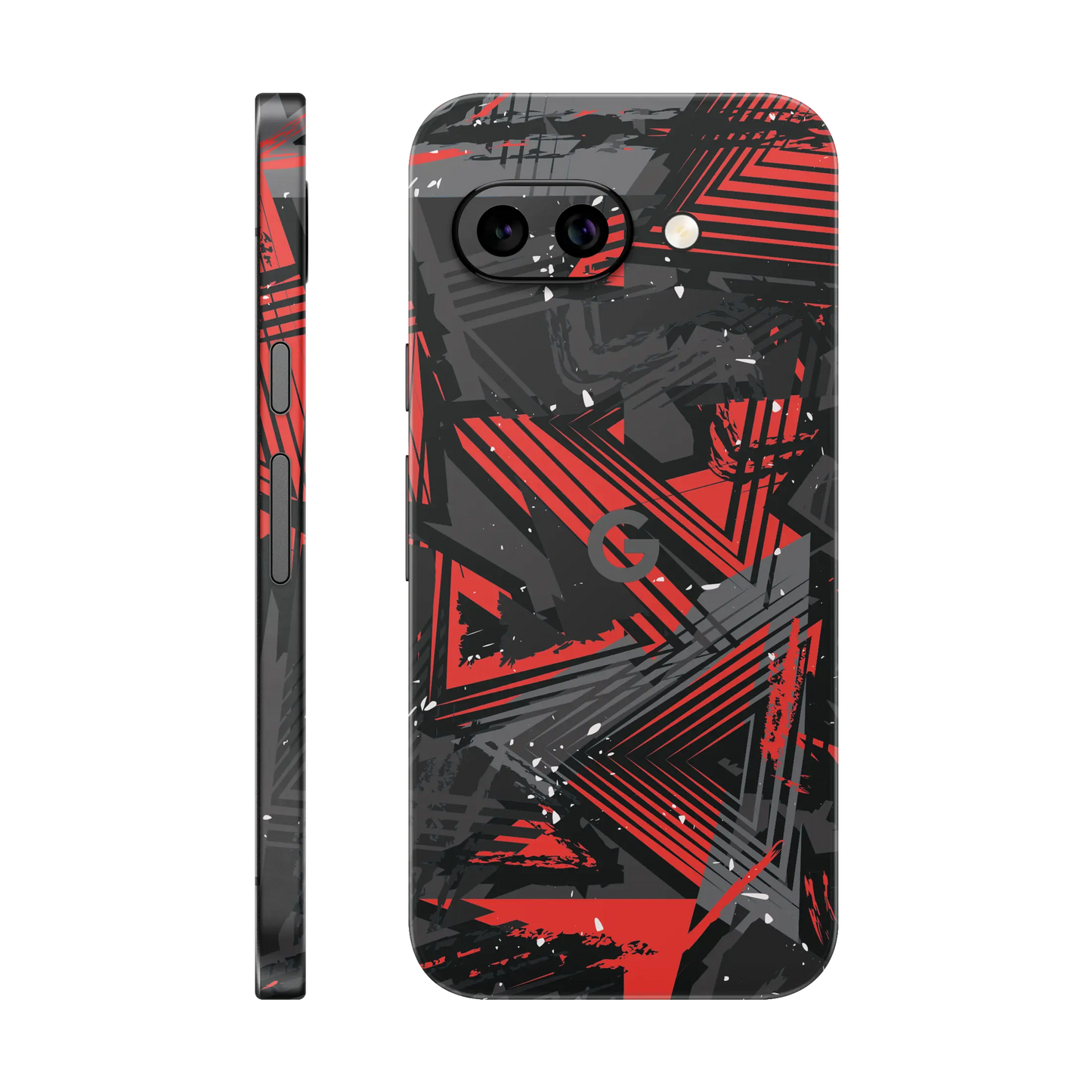 Folie de protectie Google Pixel 10a, eSkins Signature, Skin Urban Assault