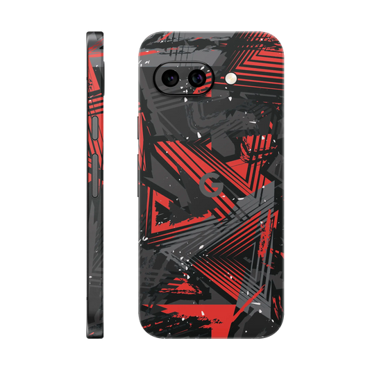 Folie de protectie Google Pixel 10a, eSkins Signature, Skin Urban Assault