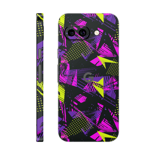 Folie de protectie pentru Google Pixel 10a, eSkins Signature, Skin Urban Graffiti