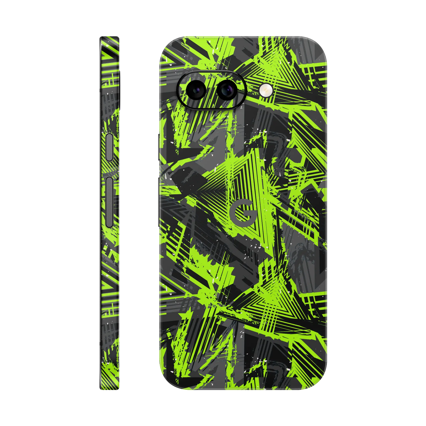 Folie de protectie Google Pixel 10a, eSkins Signature, Skin Urban Voltage