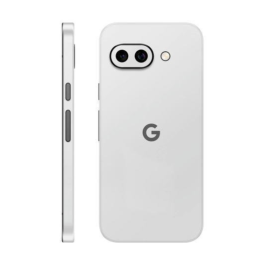 Folie de protectie Google Pixel 10a, eSkins Unique, Skin Mat Alb