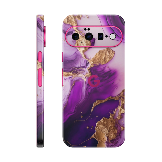 Folie de protectie pentru Google Pixel 11, eSkins Signature, Skin Amethyst Dream