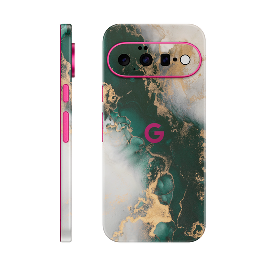 Folie de protectie pentru Google Pixel 11, eSkins Signature, Skin Forest Mist