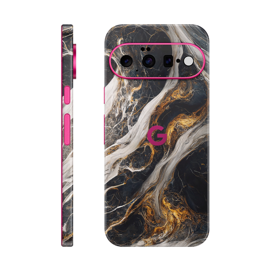 Folie de protectie pentru Google Pixel 11, eSkins Signature, Skin Luxe Nebula