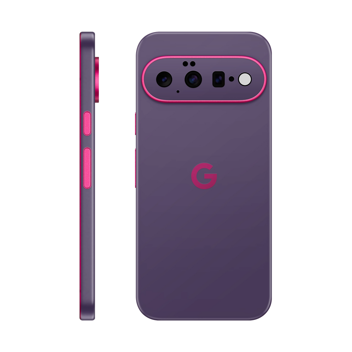Folie de protectie pentru Google Pixel 11, eSkins Unique, Skin Mat Mov