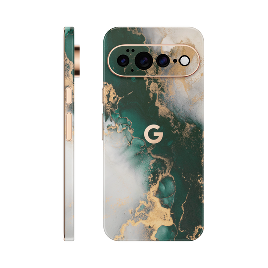 Folie de protectie pentru Google Pixel 11 Pro, eSkins Signature, Skin Forest Mist