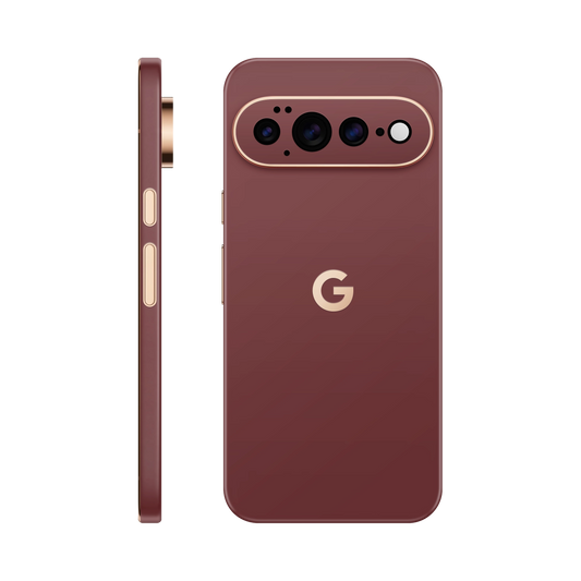 Folie de protectie pentru Google Pixel 11 Pro, eSkins Unique, Skin Mat Cupru