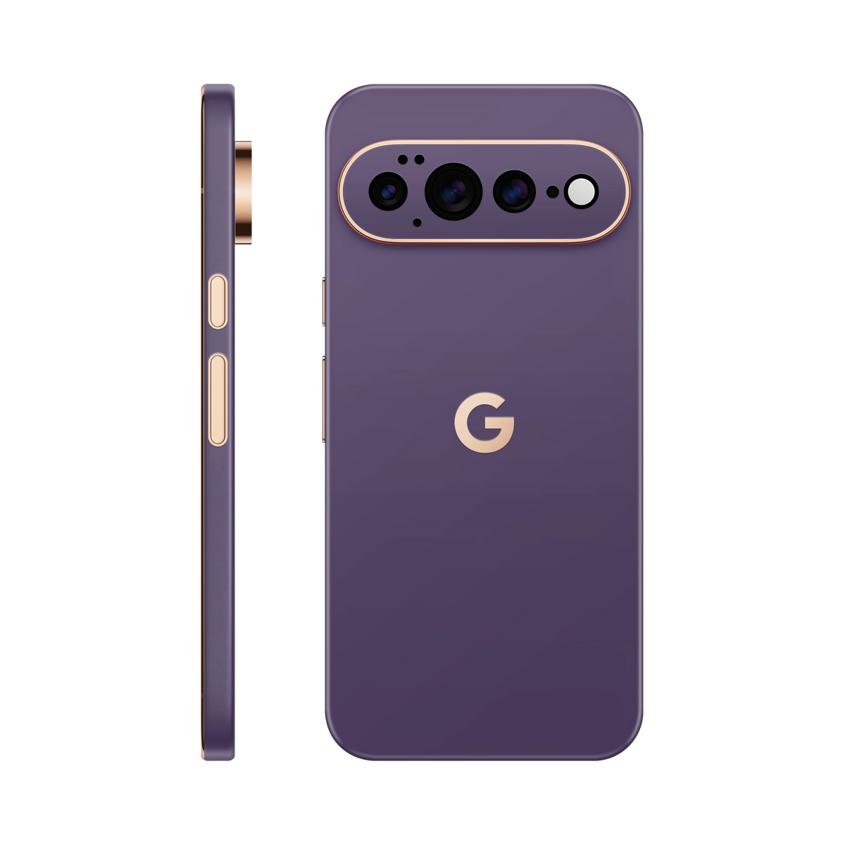 Folie de protectie pentru Google Pixel 11 Pro, eSkins Unique, Skin Mat Mov