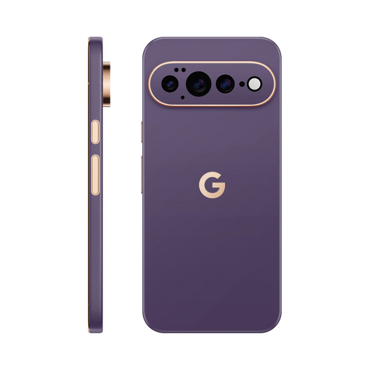 Folie de protectie pentru Google Pixel 11 Pro, eSkins Unique, Skin Mat Mov