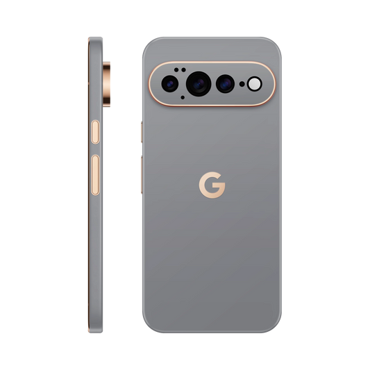 Folie de protectie pentru Google Pixel 11 Pro, eSkins Unique, Skin Mat Gri