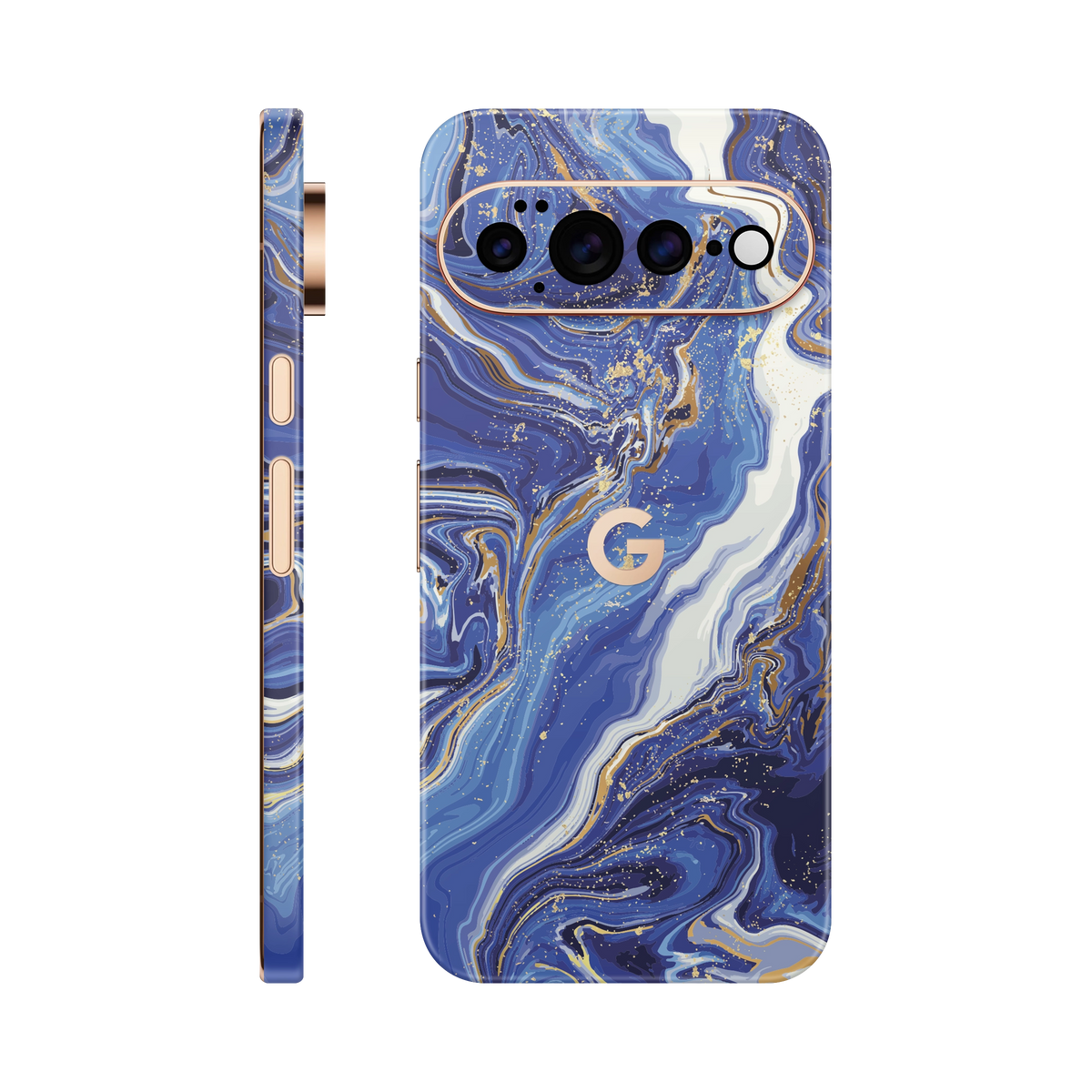 Folie de protectie pentru Google Pixel 11 Pro, eSkins Signature, Skin Stellar Drift