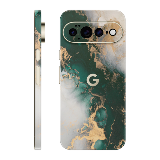 Folie de protectie pentru Google Pixel 11 Pro XL, eSkins Signature, Skin Forest Mist