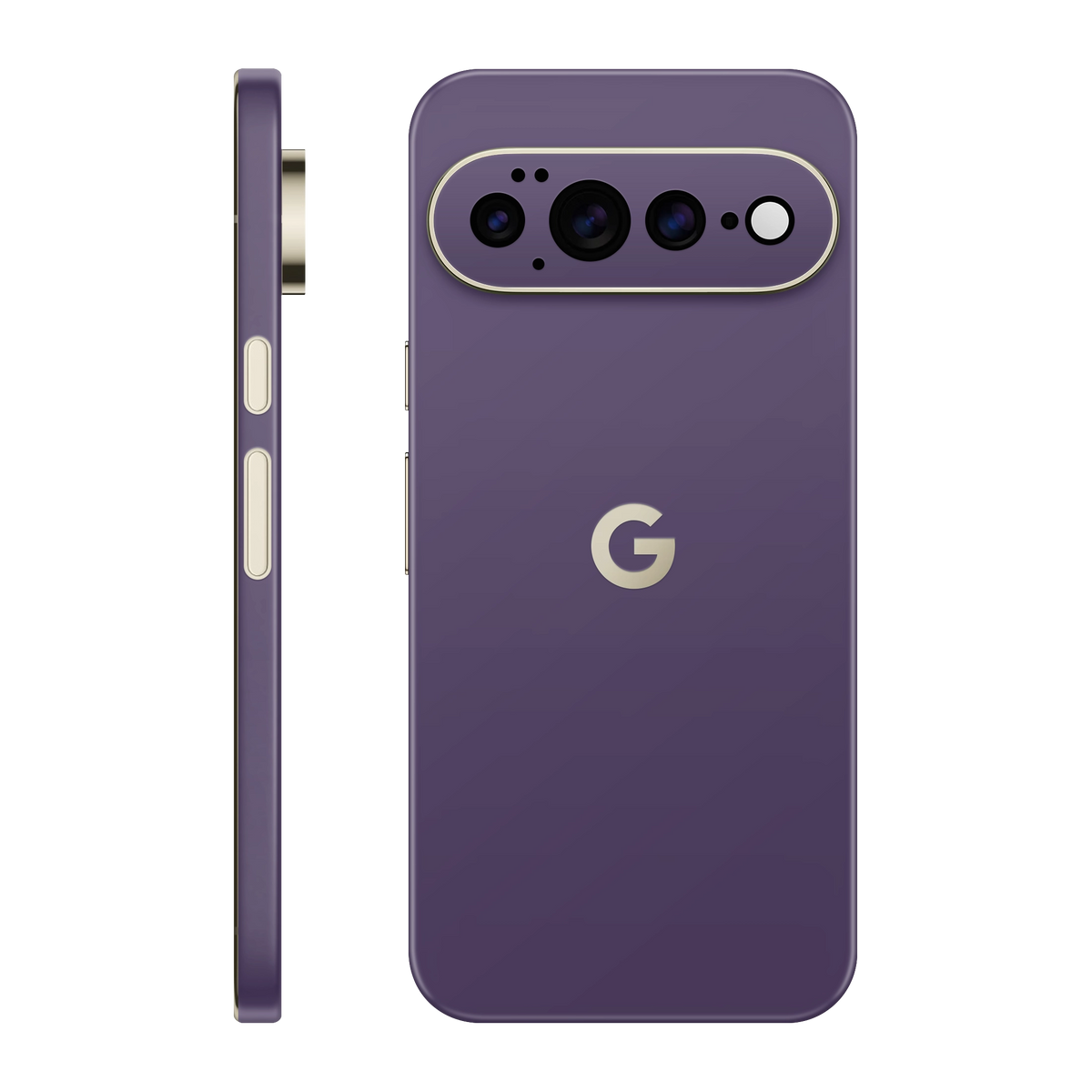 Folie de protectie pentru Google Pixel 11 Pro XL, eSkins Unique, Skin Mat Mov