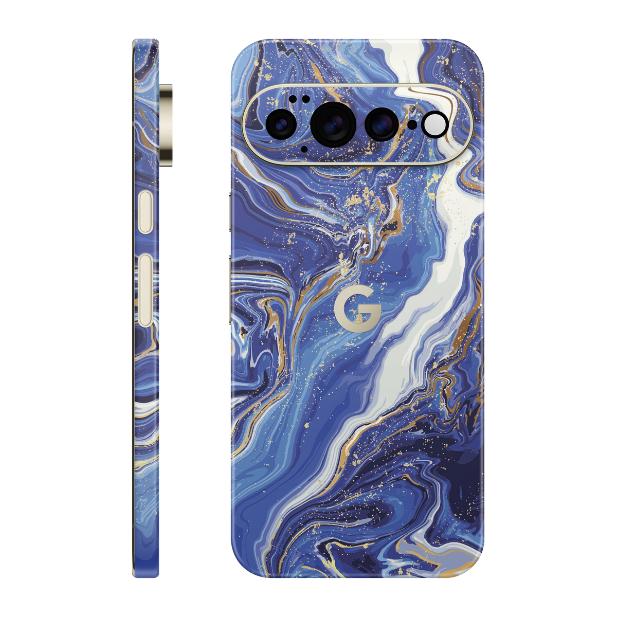 Folie de protectie pentru Google Pixel 11 Pro XL, eSkins Signature, Skin Stellar Drift