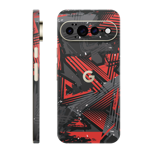 Folie de protectie pentru Google Pixel 11 Pro XL, eSkins Signature, Skin Urban Assault