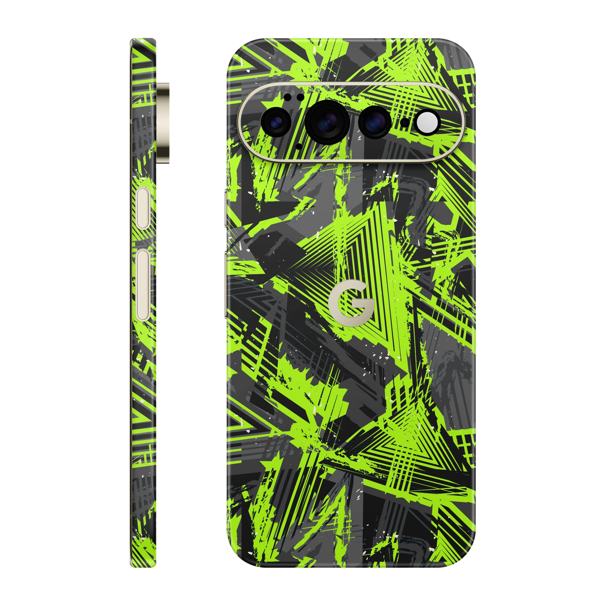 Folie de protectie pentru Google Pixel 11 Pro XL, eSkins Signature, Skin Urban Voltage
