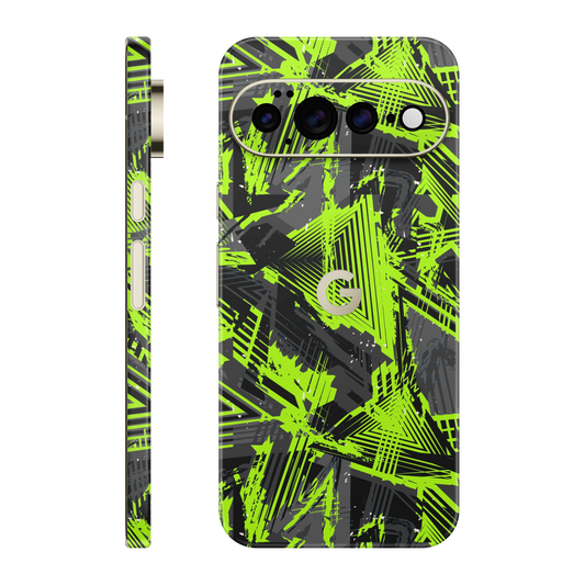 Folie de protectie pentru Google Pixel 11 Pro XL, eSkins Signature, Skin Urban Voltage