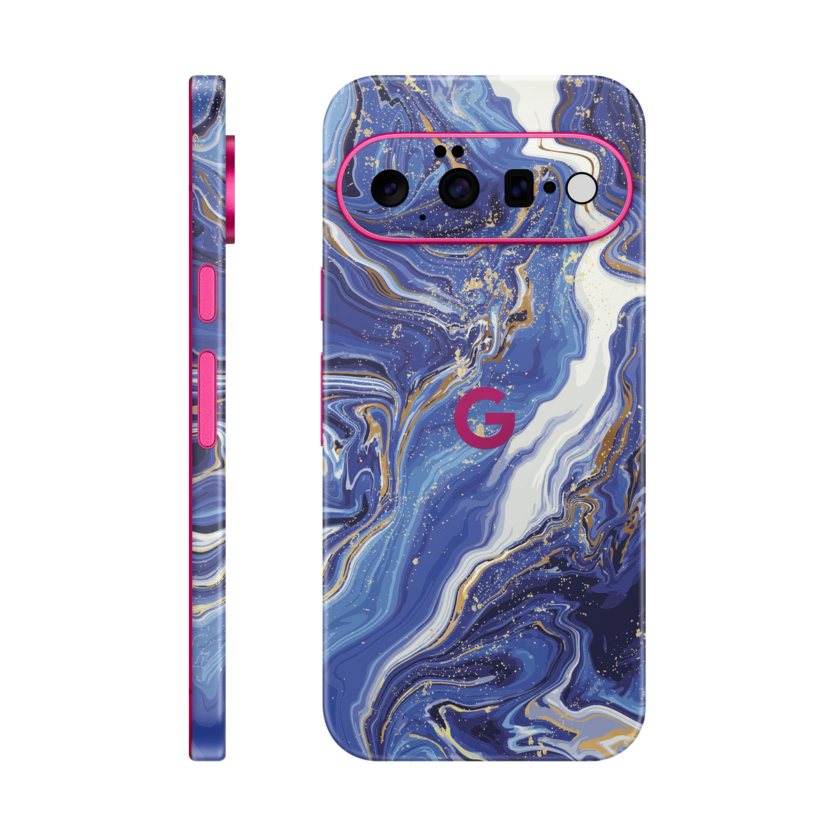 Folie de protectie pentru Google Pixel 11, eSkins Signature, Skin Stellar Drift