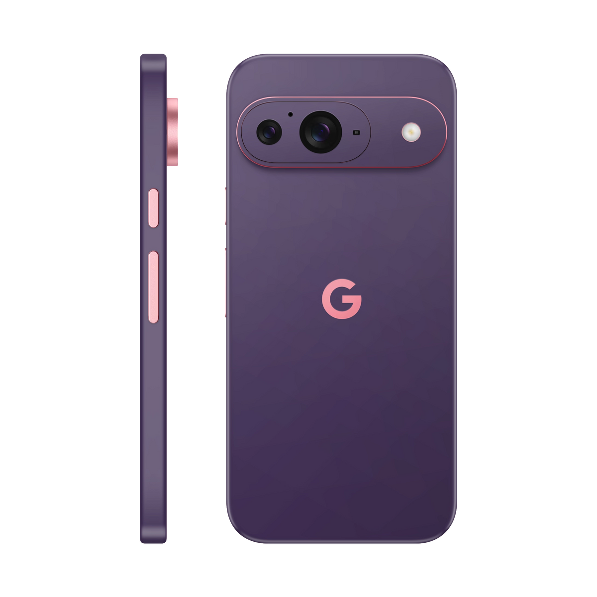 Folie de protectie pentru Google Pixel 9, eSkins Unique, Skin Mat Mov