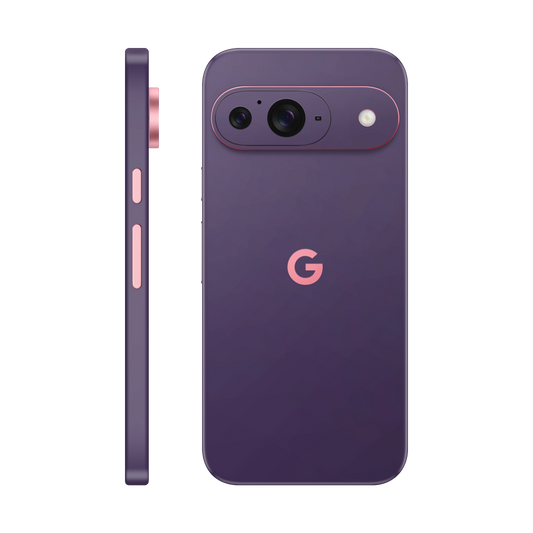 Folie de protectie pentru Google Pixel 9, eSkins Unique, Skin Mat Mov