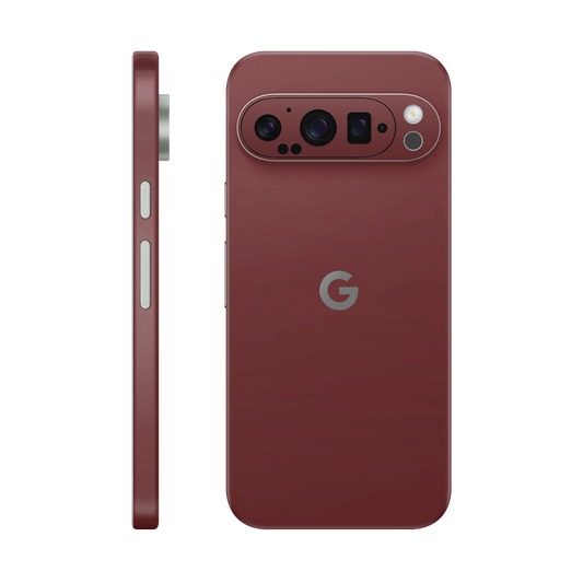 Folie de protectie pentru Google Pixel 9 Pro, eSkins Unique, Skin Mat Cupru