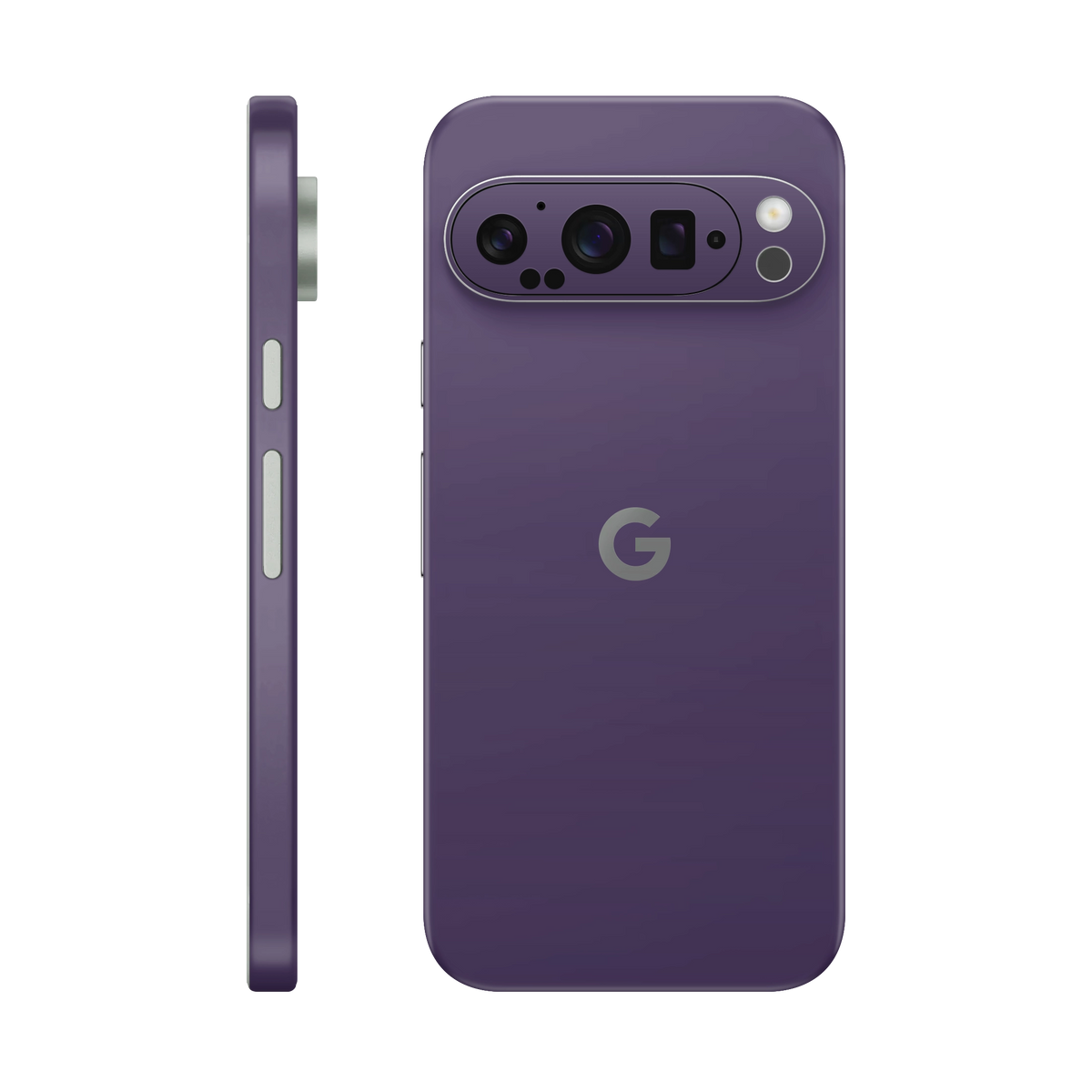 Folie de protectie pentru Google Pixel 9 Pro, eSkins Unique, Skin Mat Mov