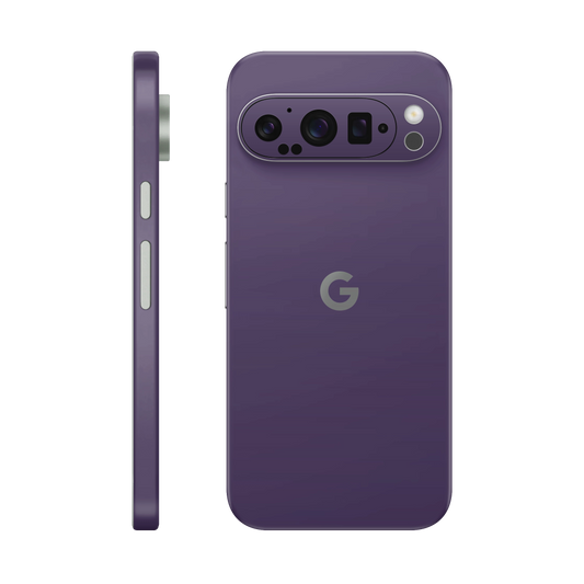 Folie de protectie pentru Google Pixel 9 Pro, eSkins Unique, Skin Mat Mov