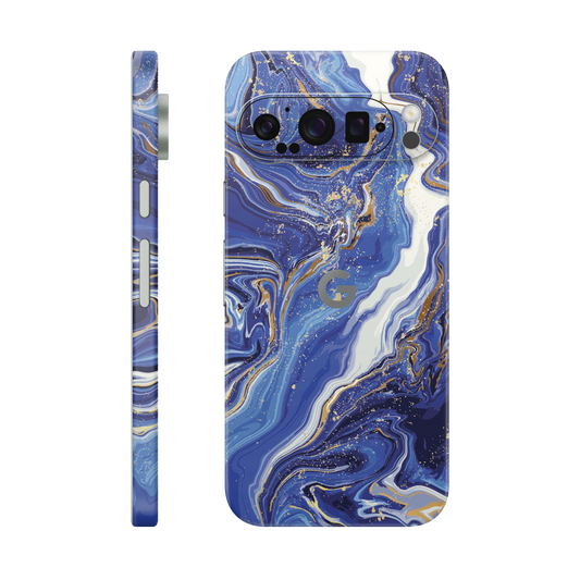 Folie de protectie pentru Google Pixel 9 Pro, eSkins Signature, Skin Stellar Drift