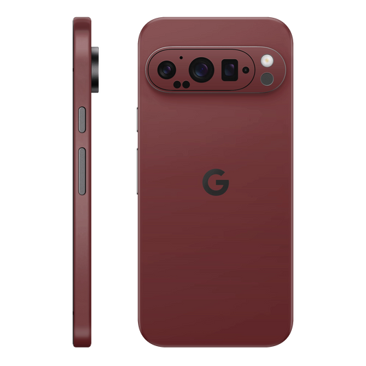 Folie de protectie pentru Google Pixel 9 Pro XL, eSkins Unique, Skin Mat Cupru