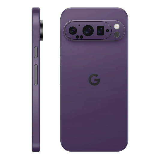 Folie de protectie pentru Google Pixel 9 Pro XL, eSkins Unique, Skin Mat Mov