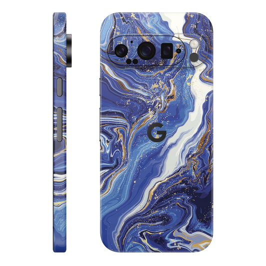Folie de protectie pentru Google Pixel 9 Pro XL, eSkins Signature, Skin Stellar Drift