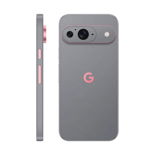 Folie de protectie pentru Google Pixel 9, eSkins Unique, Skin Mat Gri