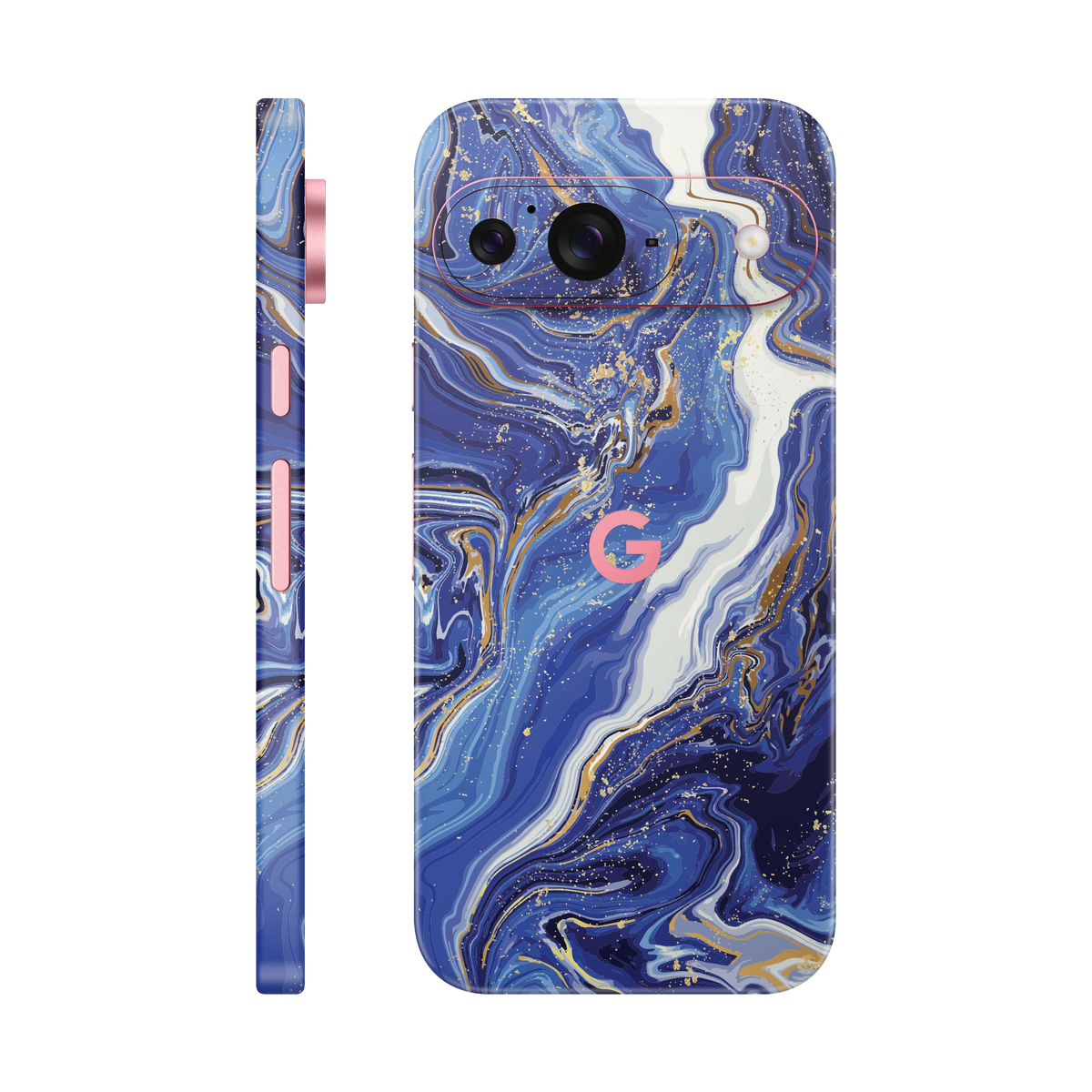 Folie de protectie pentru Google Pixel 9, eSkins Signature, Skin Stellar Drift