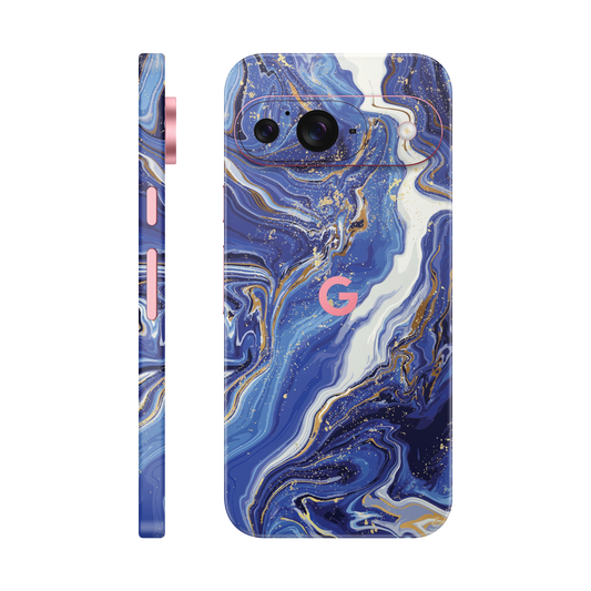 Folie de protectie pentru Google Pixel 9, eSkins Signature, Skin Stellar Drift