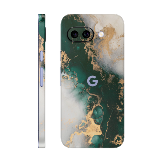Folie de protectie pentru Google Pixel 9a, eSkins Signature, Skin Forest Mist