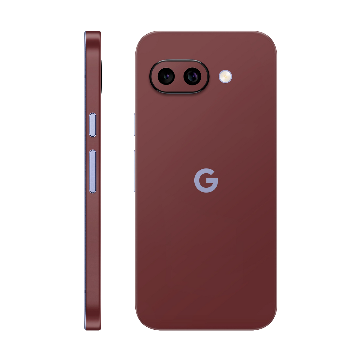 Folie de protectie pentru Google Pixel 9a, eSkins Unique, Skin Mat Cupru