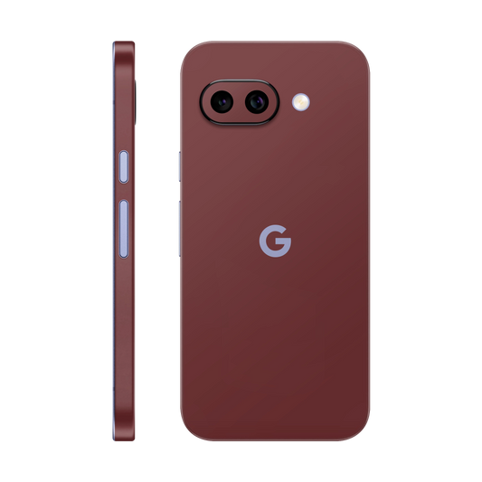 Folie de protectie pentru Google Pixel 9a, eSkins Unique, Skin Mat Cupru