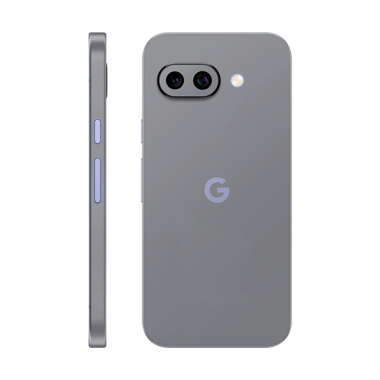 Folie de protectie pentru Google Pixel 9a, eSkins Unique, Skin Mat Gri