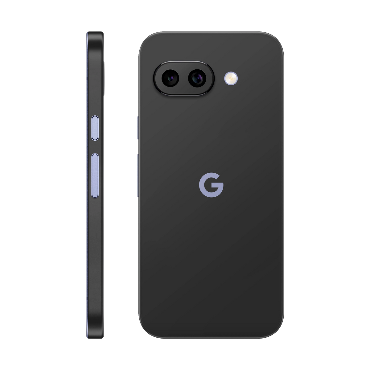 Folie de protectie pentru Google Pixel 9a, eSkins Unique, Skin Mat Negru