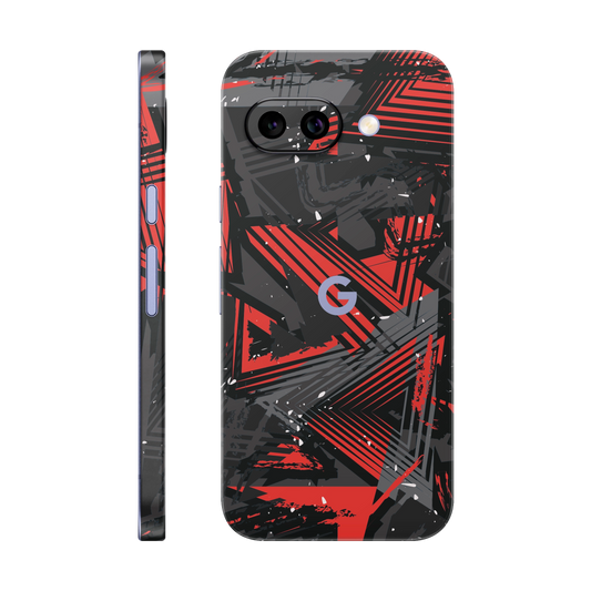 Folie de protectie pentru Google Pixel 9a, eSkins Signature, Skin Urban Assault
