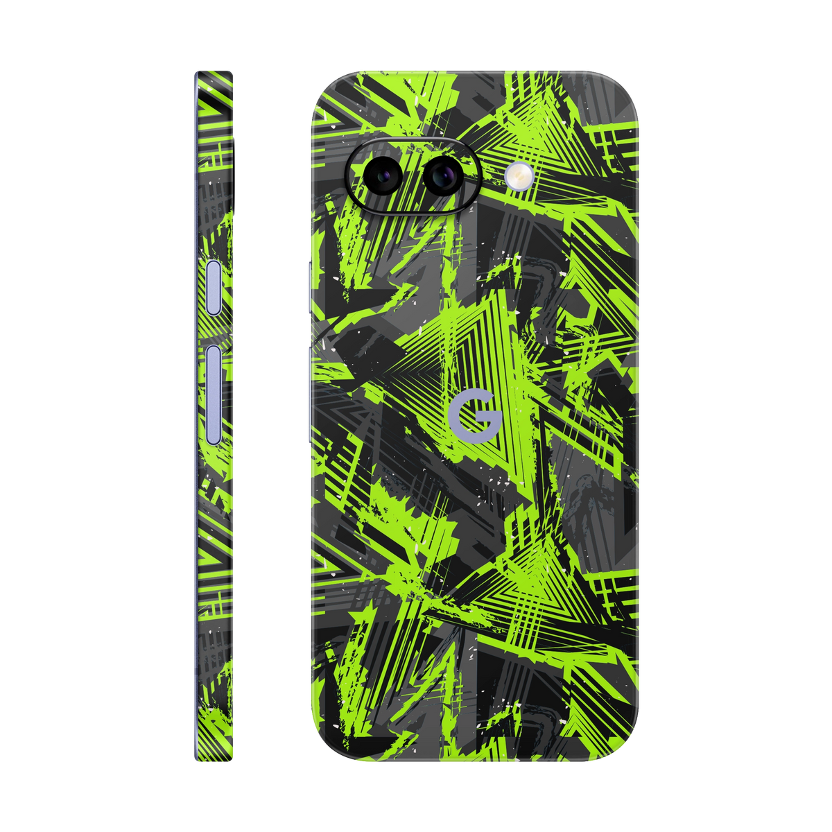 Folie de protectie pentru Google Pixel 9a, eSkins Signature, Skin Urban Voltage