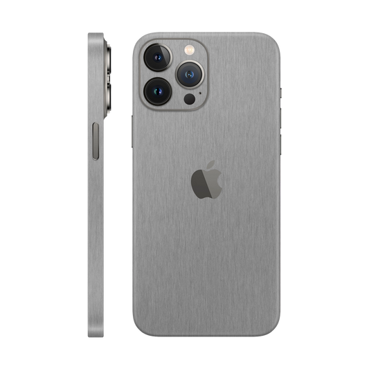 Skin iPhone 12 Pro Max, Metallic 3D Graphite