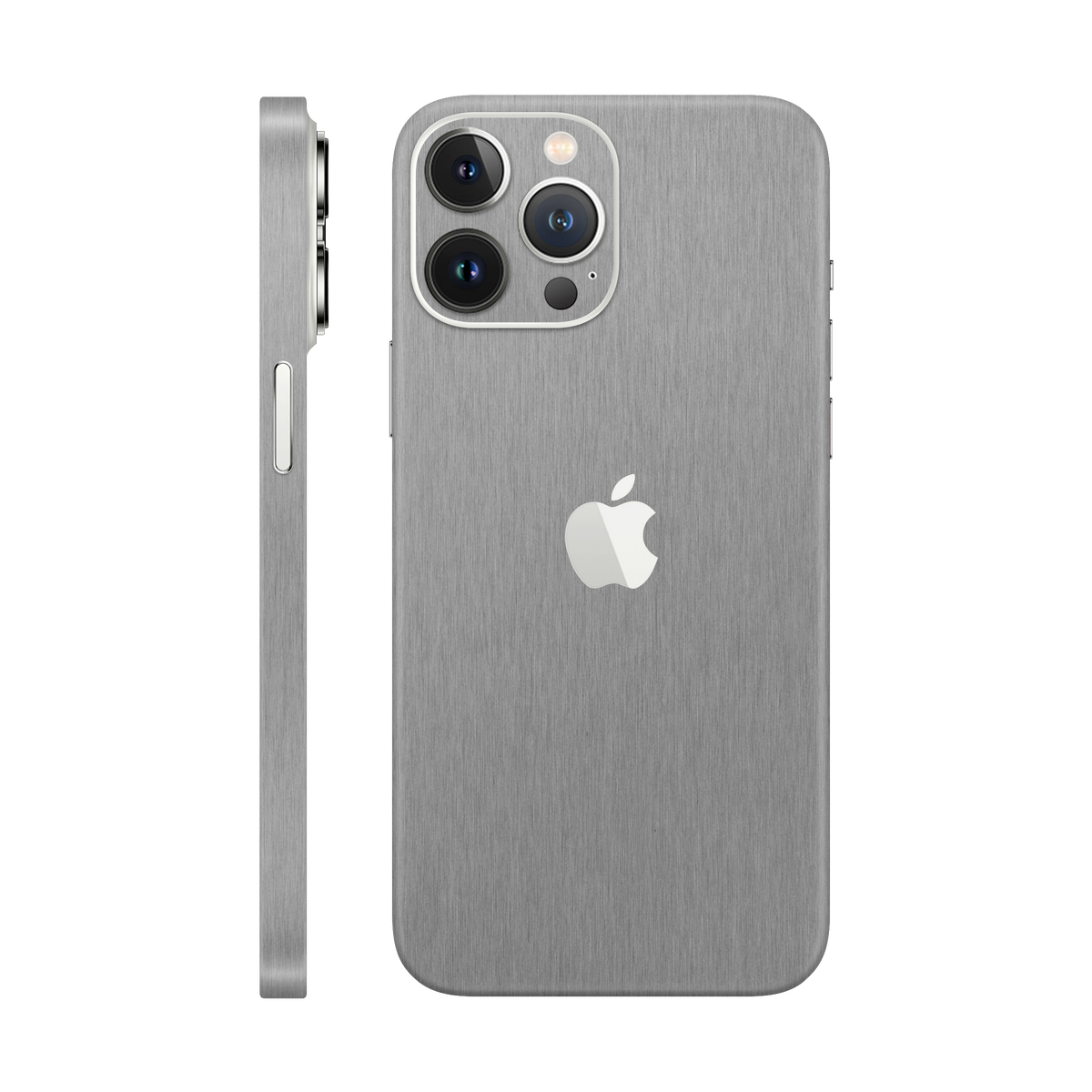 Skin iPhone 13 Pro Max, Metallic 3D Graphite